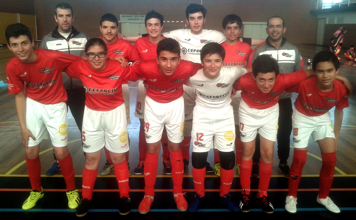 6ª Jornada da 2ª Fase do Campeonato distrital de Iniciados