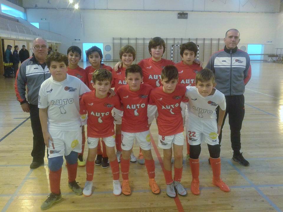 7ª Jornada do Campeonato Distrital de Infantis