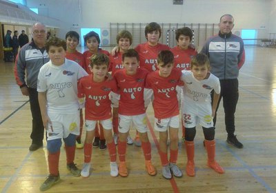 7ª Jornada do Campeonato Distrital de Infantis