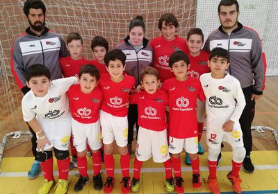 8ª Jornada do Campeonato Distrital de Benjamins