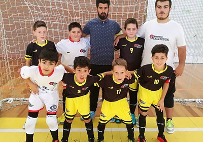 2ª Jornada do Campeonato Distrital de Benjamins