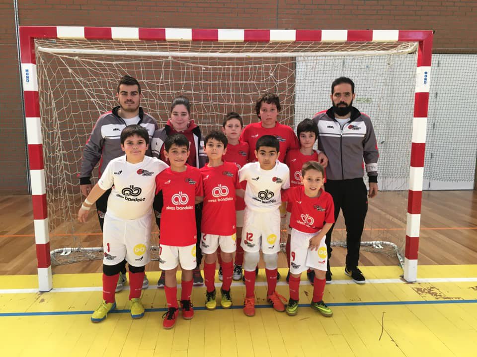 3ª Jornada da Taça de Encerramento de Benjamins