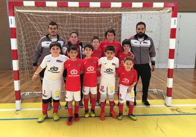 3ª Jornada da Taça de Encerramento de Benjamins