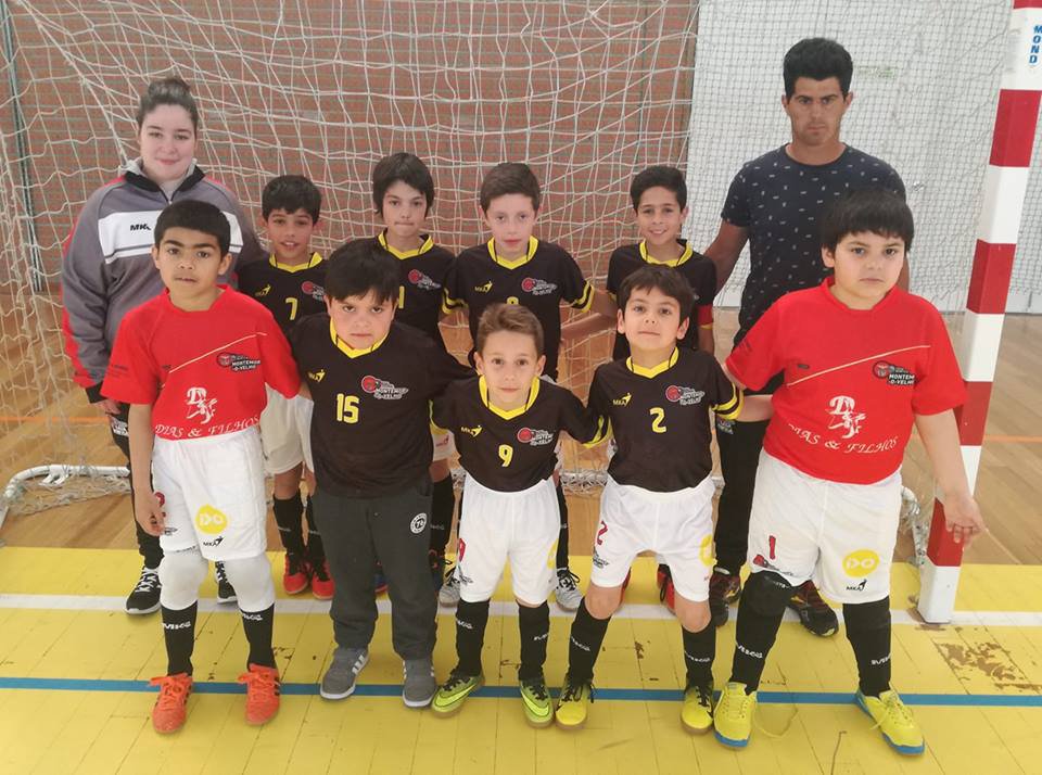5ª Jornada da Taça de Encerramento de Benjamins