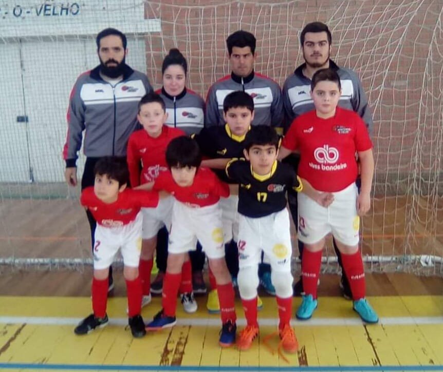 13ª Jornada do Campeonato Distrital de Benjamins