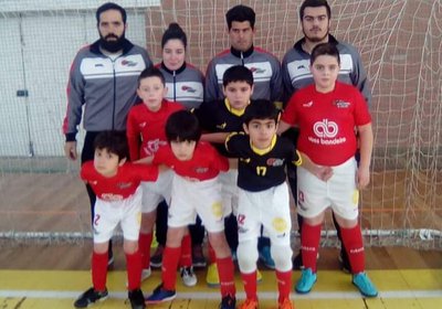 13ª Jornada do Campeonato Distrital de Benjamins