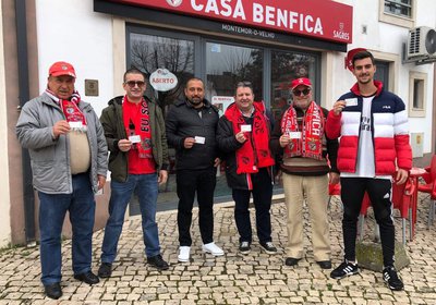 Sorteio de Bilhetes SLBenfica-Nacional