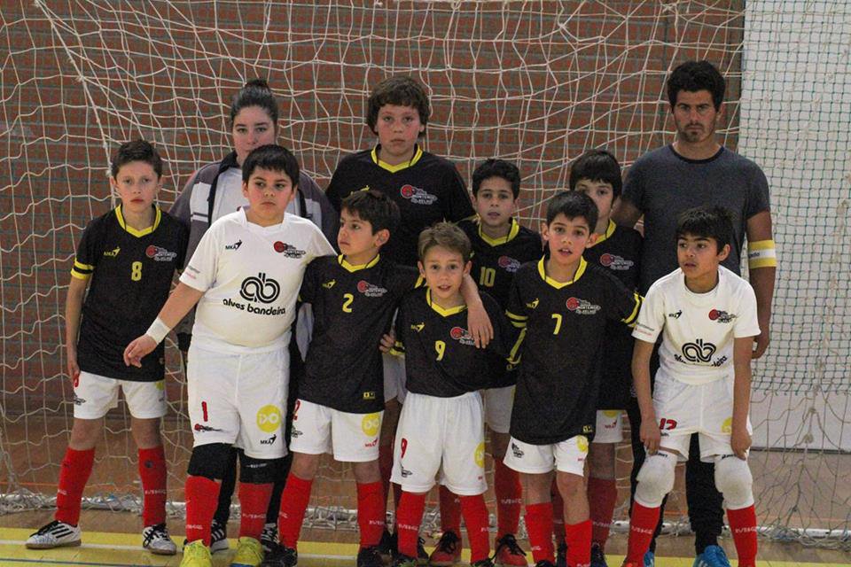 2ª Jornada da Taça de Encerramento de Benjamins