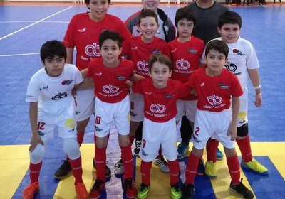 1ª Jornada da Taça de Encerramento de Benjamins
