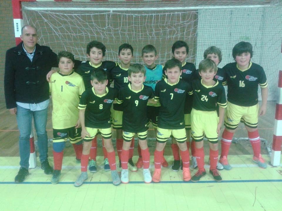 5ª Jornada do Campeonato Distrital de Infantis