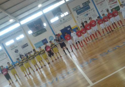 6ª Jornada do Campeonato Distrital de Infantis