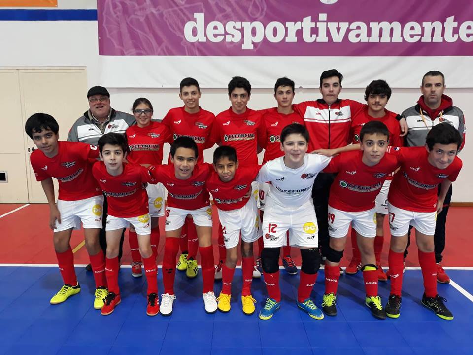 3ª Jornada da 2ª Fase do Campeonato Distrital Iniciados