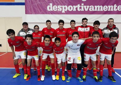 3ª Jornada da 2ª Fase do Campeonato Distrital Iniciados