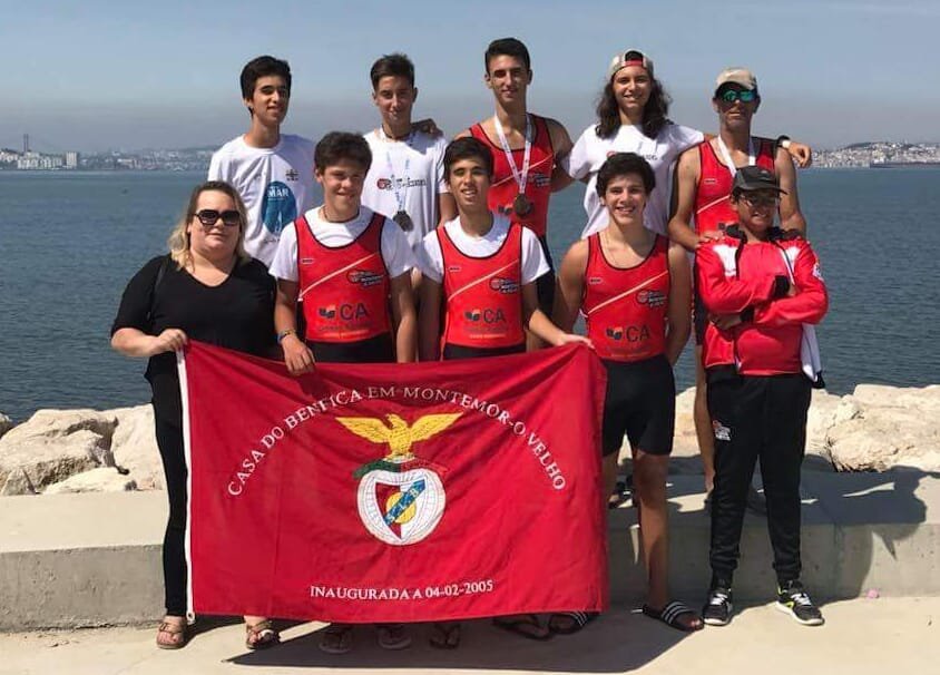 5ª Etapa do Circuito Nacional de Remo de Mar