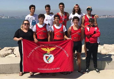 5ª Etapa do Circuito Nacional de Remo de Mar