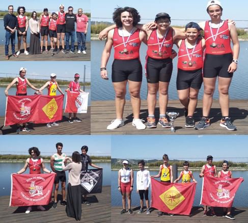 5ª Prova do Torneio 1ª Remadas e Remo Jovem