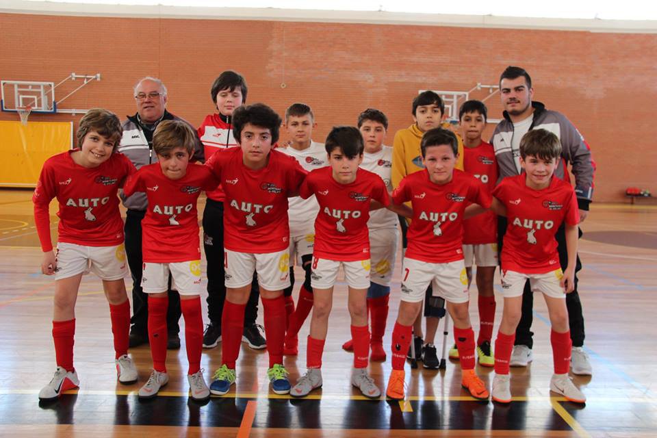 16ª Jornada do Campeonato Distrital de Infantis