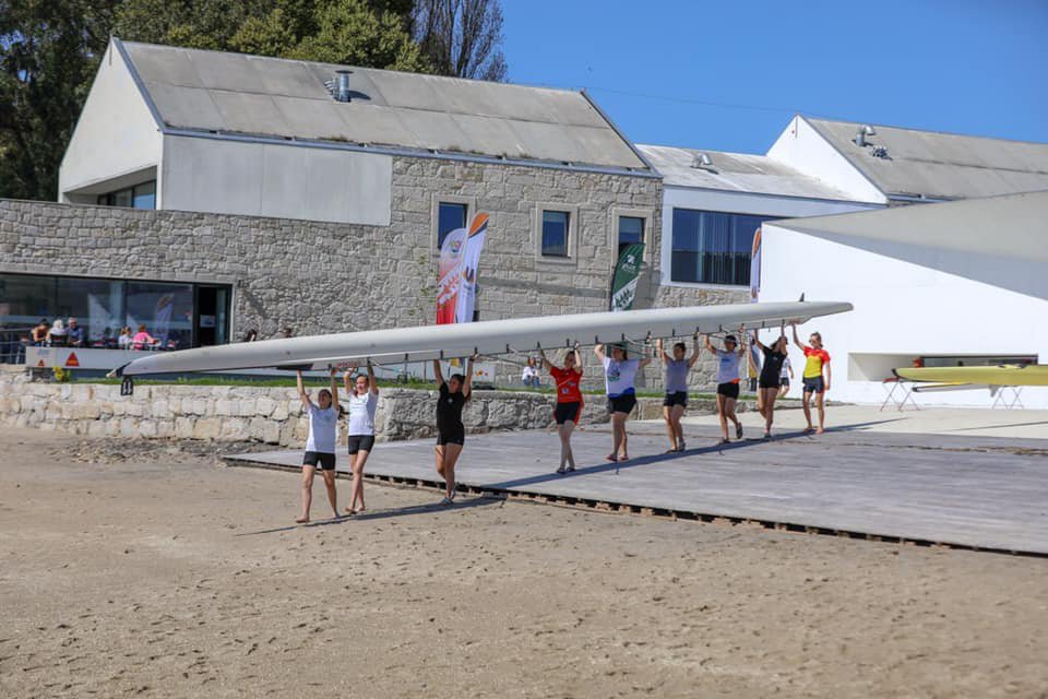 2º Encontro Nacional de Remo Feminino