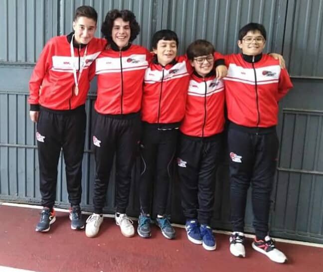 2ª Etapa do Circuito Nacional de Remo Indoor 2019