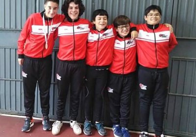 2ª Etapa do Circuito Nacional de Remo Indoor 2019