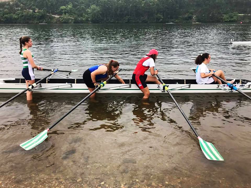 XXXVIII Regata Internacional de Gondomar