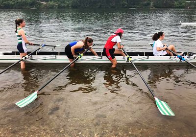 XXXVIII Regata Internacional de Gondomar
