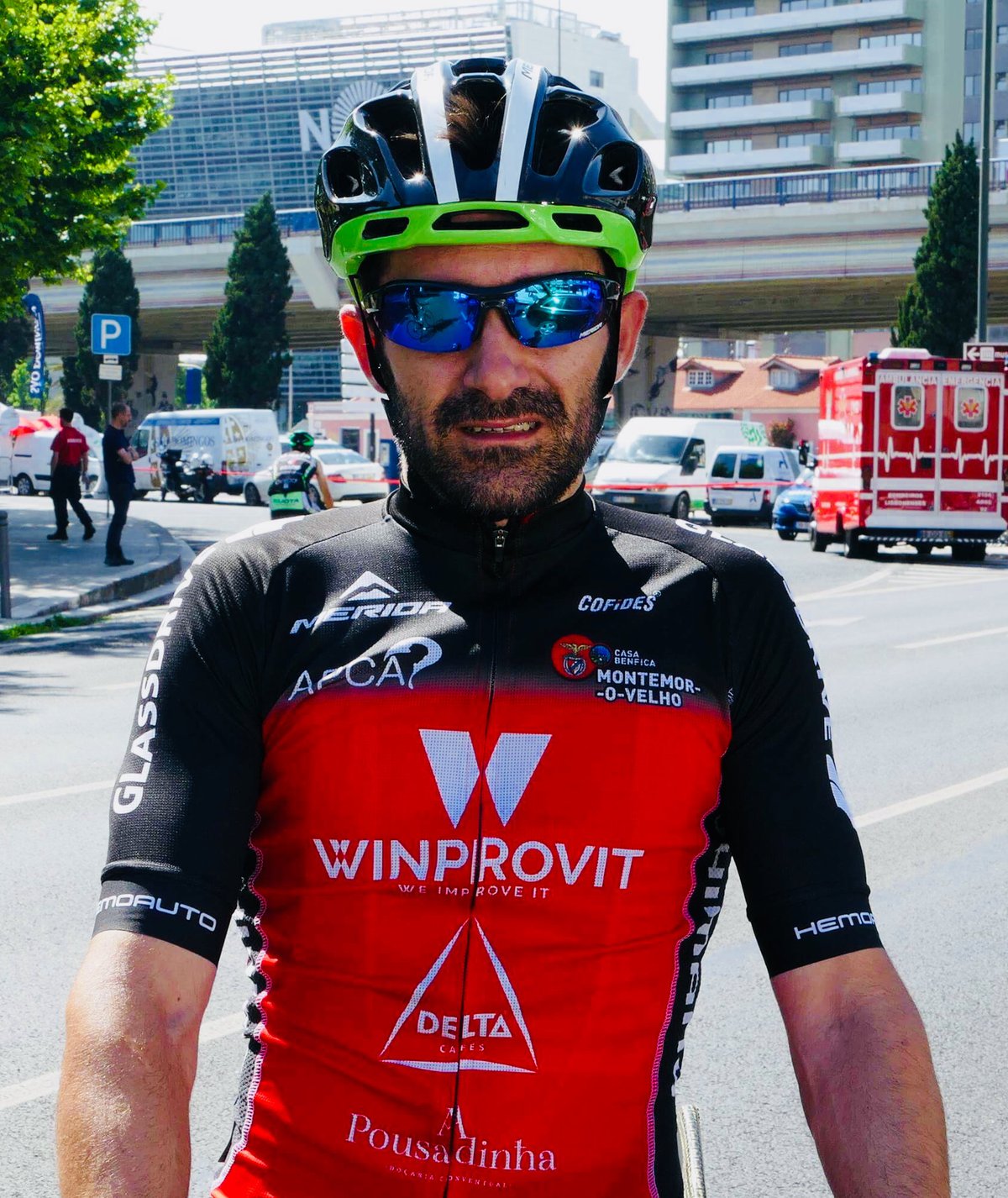 Prova Internacional de Paraciclismo de Pista