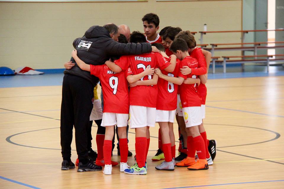 10ª Jornada do Campeonato Distrital de Infantis