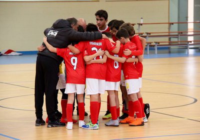 10ª Jornada do Campeonato Distrital de Infantis