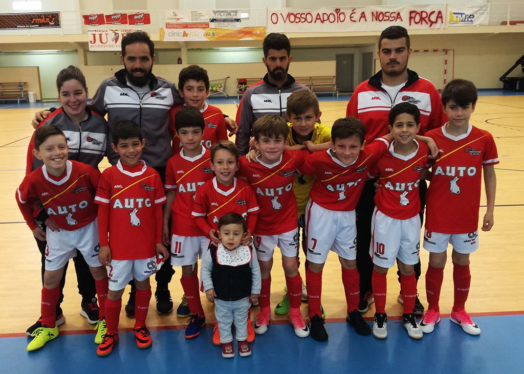 5ª Jornada de Apuramento de Campeão Distrital de Benjamins