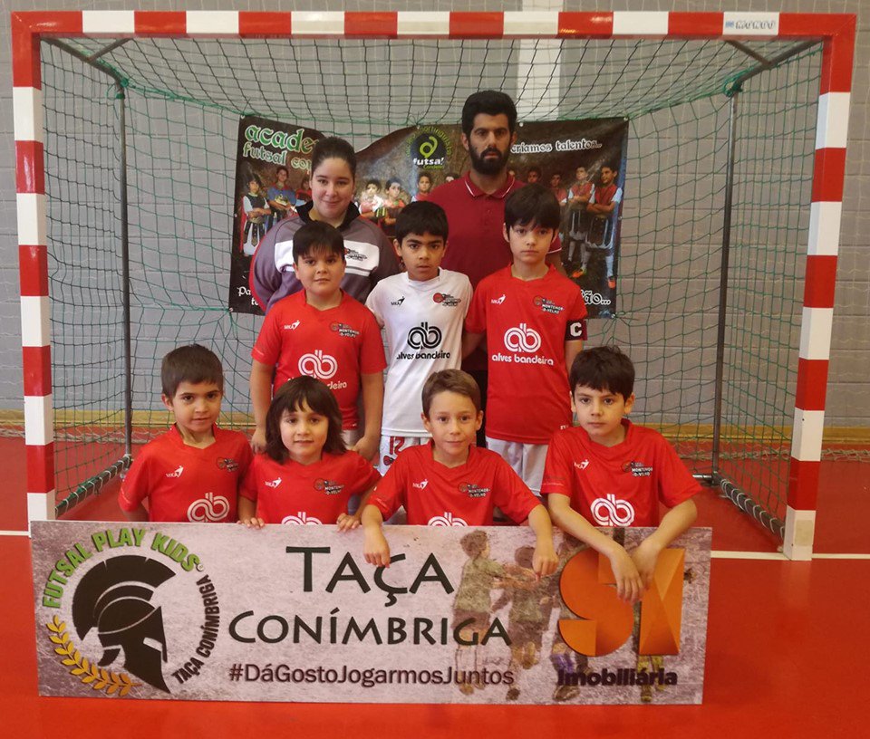 Taça Conímbriga 2019