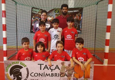 Taça Conímbriga 2019