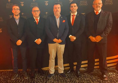 Montemor-o-Velho na Gala Cosme Damião