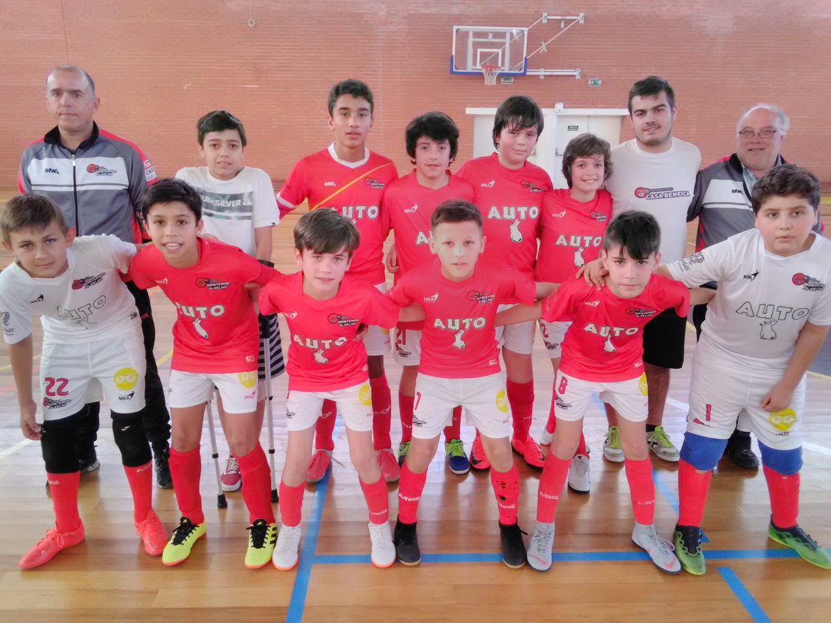 2ª Jornada da Taça de Encerramento de Infantis