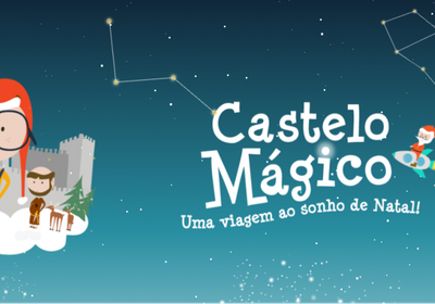Castelo Mágico - venda de bilhetes