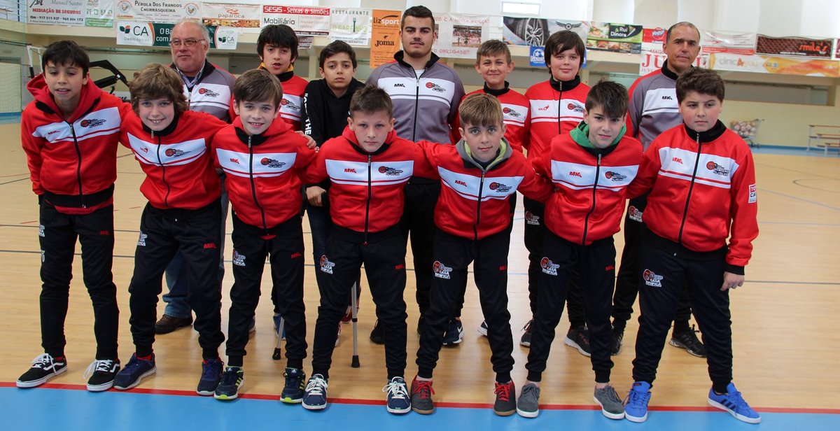 3ª Jornada da Taça de Encerramento de Infantis