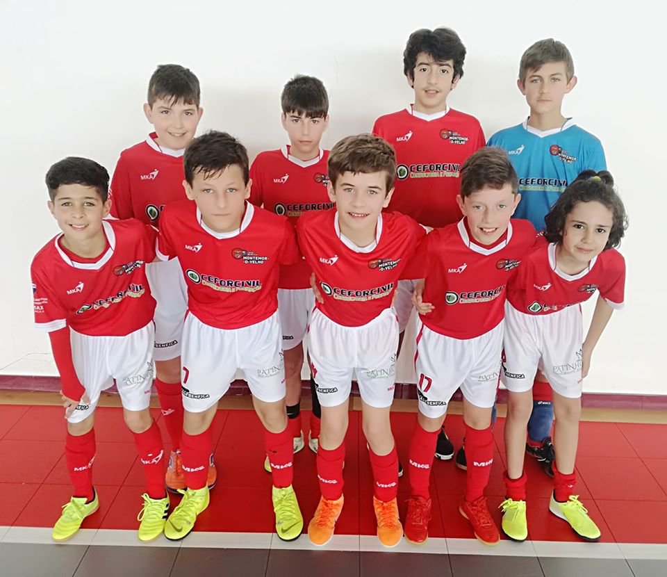 16ª Jornada do Campeonato Distrital de Futsal de Infantis
