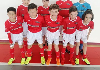 16ª Jornada do Campeonato Distrital de Futsal de Infantis