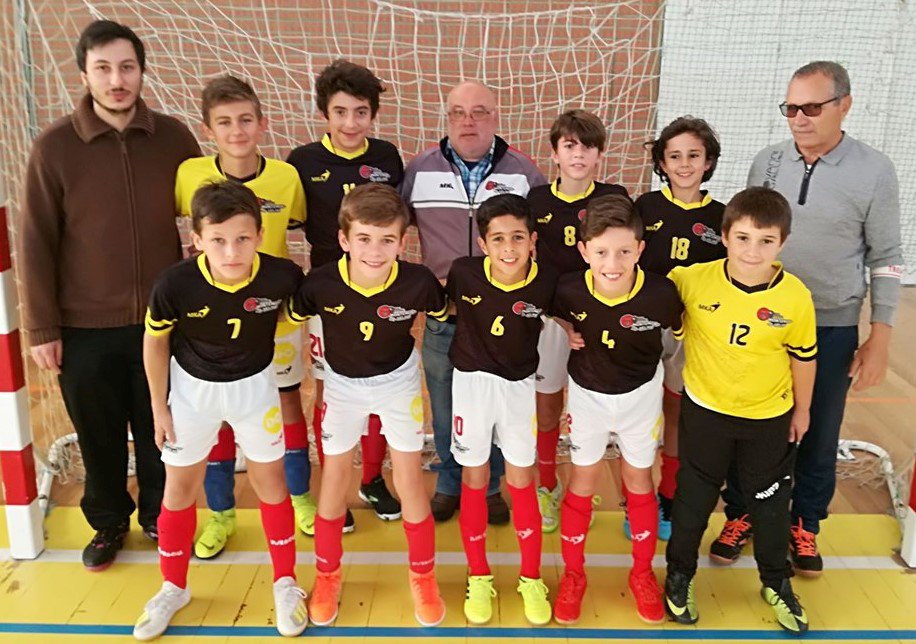3ª Jornada do Campeonato Distrital de Futsal de Infantis