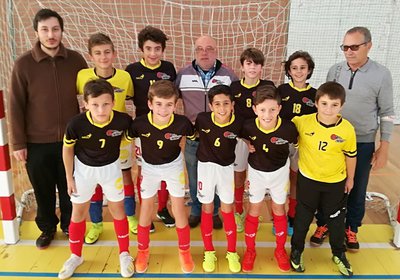 3ª Jornada do Campeonato Distrital de Futsal de Infantis