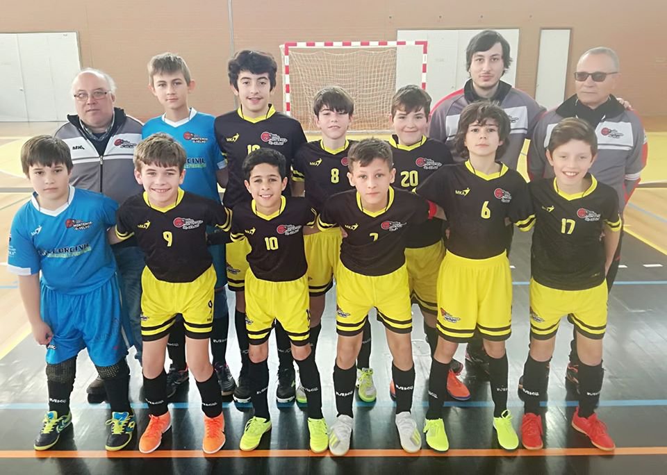 13ª Jornada do Campeonato Distrital de Futsal de Infantis
