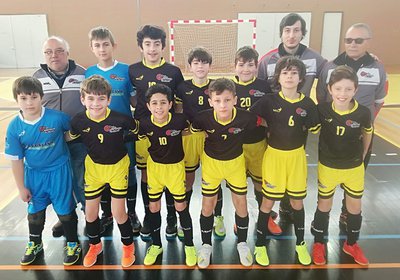 13ª Jornada do Campeonato Distrital de Futsal de Infantis