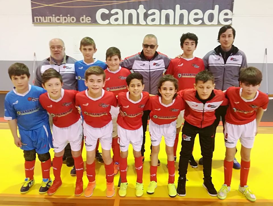 12ª Jornada do Campeonato Distrital de Futsal Infantis