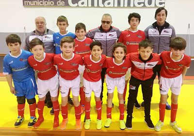 12ª Jornada do Campeonato Distrital de Futsal Infantis