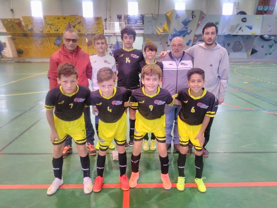 2ª Jornada do Campeonato Distrital de Futsal de Infantis