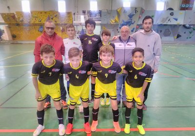 2ª Jornada do Campeonato Distrital de Futsal de Infantis
