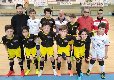 4ª Jornada do Campeonato Distrital de Futsal de Infantis