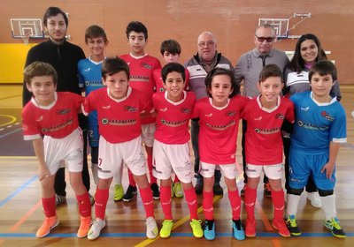 7ª Jornada do Campeonato Distrital de Infantis de Futsal