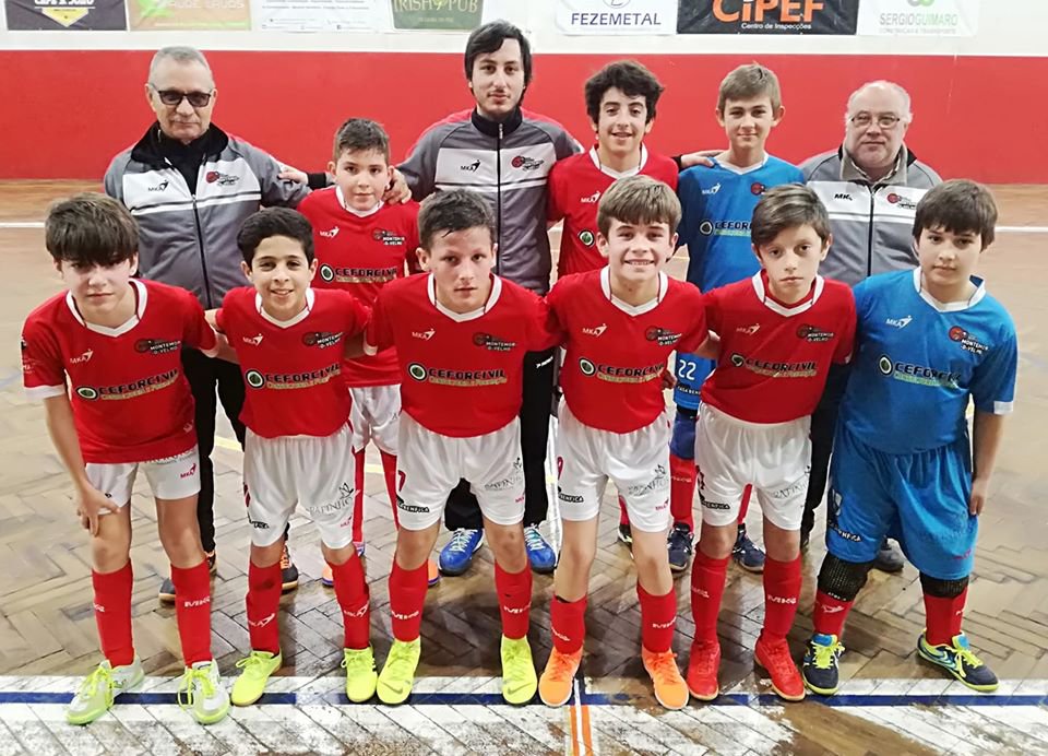 14ª Jornada do Campeonato Distrital de Futsal de Infantis