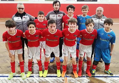 14ª Jornada do Campeonato Distrital de Futsal de Infantis